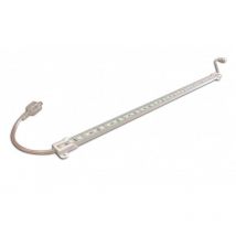 Réglette LED waterproof 50 cm – 30 LED – 230 lumens – IP65 – Éclairage intérieur/extérieur – Aluminium