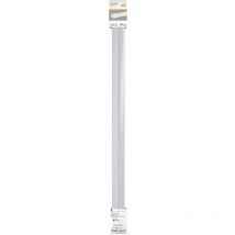 Réglette design led intégrée étanche Ip65 60Cm 20W 1800Lm