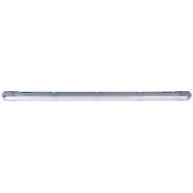 Lampe de baignoire à led lumière du jour entrepôt halls d'industrie éclairage de plafond garages luminaire vtac 6462