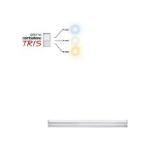 Reglette Led 24W Tricolor Stone 1510/BNC