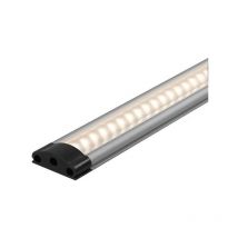 Electris - Réglette led 50 cm Dimmable tactile avec alimentation