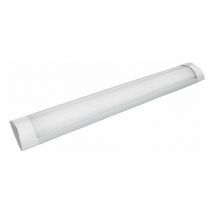 Réglette led 60cm 18W - Unité / Blanc Neutre Silumen