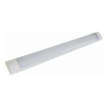 Reglette led 60cm 24W - Unité / Blanc Froid Silumen