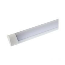 Silumen - Réglette led 90cm 24W - Unité / Blanc Chaud