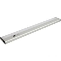 Réglette led alu 53 cm avec interrupteur