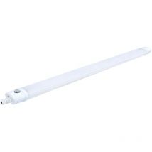 Réglette led avec détecteur - 120 cm