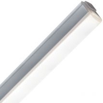 Lampada led 4w 313mm sottopensile con tonalità luce variabile calda, bianca, fredda Beghelli 74075