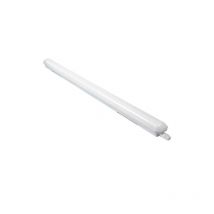 Réglette led étanche 120cm 40W IP65 - 120 ° - Blanc neutre - 4000K
