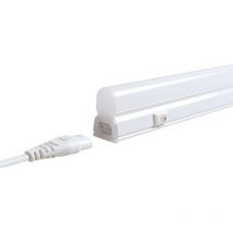 Duralamp - T5 10W 4000K 60cm LED-Leuchte mit Schalter LRT560NW