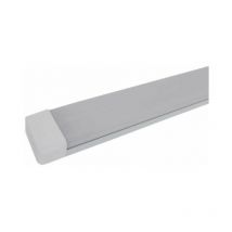 Silamp - Réglette led 120cm 50W - Blanc Neutre 4000K - 5500K