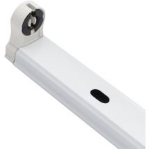 Réglette pour Tube led T8 G13 120cm Blanc