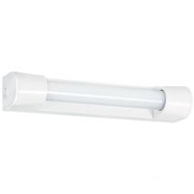 Réglette s19 Aric norm Aric b55 - avec lampe led - 7w - 2700k - interrupteur Aric 53114