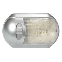 Plafonnier interieur vehicule 24 led - 12V