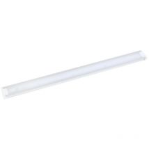 Réglette ultra fine 50Cm 5W, 360 lumens, avec interrupteur