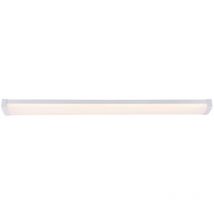 Nordlux - Réglette wilmington, Matière plastique, Couleur Blanc, led Module, H.4.6, IP20 / Intérieur