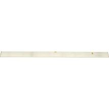 Regola Livello 3.0M Con Due Bolle – Alluminio – 100 x 18 mm – 2 tappi terminali – Anrotec