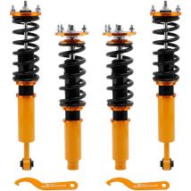 Maxpeedingrods - Regolabile Coilovers Ammortizzatori for Honda Accord vii MK7 03- 07 Suspension