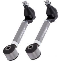 Maxpeedingrods - Regolabile Con Snodo Sferico Anteriore e Bracci Posteriori for Honda Accord