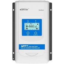 Regolatore di carica mppt 30A Dual Battery 12/24V duoracer dds Ep Solar