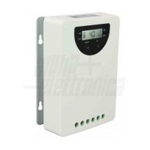 Regolatore di carica mppt 40a alpha elettronica rhc4010-12/24v input 100v