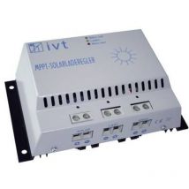 MPPT-Controller Regolatore di carica Serie 12 v, 24 v 30 a - IVT