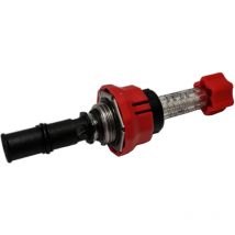 Orkli - Regolatore di flusso per collettori di riscaldamento a pavimento