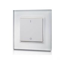 Meccanismo di controllo a pulsante monocolore dimmer rf