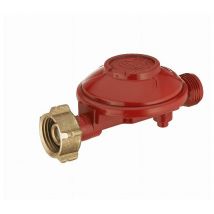 Regolatore di pressione del propano con dispositivo di sicurezza 1,5 kg/h NOYON & THIEBAULT - 37 mbar dado bombola / maschio M20x150 - 5230-C1
