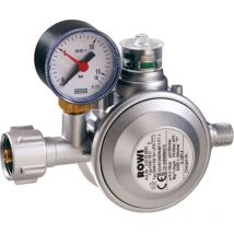 Regolatore di pressione hgd 1/2 d 1,5 kg/h 0,49 kg Rowi