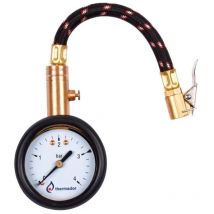 Regolatore di pressione per vaso di espansione (da 0 a 4 bar) Dipra