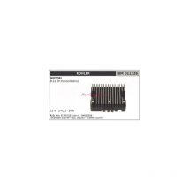 Regulador de tensión motor Kohler 8-12 cv monocilíndrico 12 v tripolar 011226
