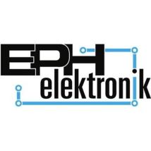 Regolatore Di Velocità Dc Eph Elektronik Gs24s/03/m 3 A 24 V/dc