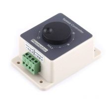 DC10-60V 20A Modulatore di larghezza di impulso pwm Regolatore di velocità del motore Guscio impermeabile - Sjlerst