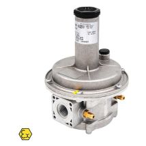 Regolatore Doppia Membrana A Chiusura Con Filtro Mod. Frg/2mc - Attacchi 1"1/2 Ff 00000040044