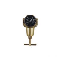 Regolatore, Filo Conduttore: g 1/4 Portata a 6 Bar 55 Mc / h, Larghezza. : Dn 6, Altezza 130 Mm