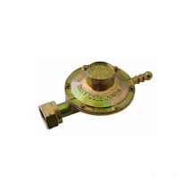 Regolatore gas taratura fissa bassa pressione made in italy 10 pz