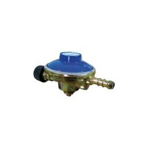 Regolatore gpl tipo CampinGaz TF 28 mbar uscita portagomma gpl