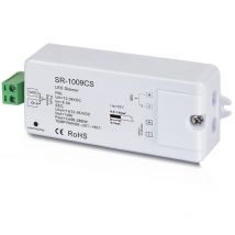 Controllore monocolore 12-36V 1 canale 8A, controllo rf Sunricher