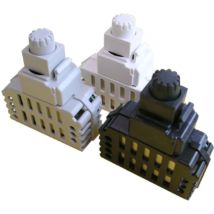 Regolatore Per Alimentatori 0/1-10v Tipo Ksb Bianco ( Tecnel Cod. Te0595b )