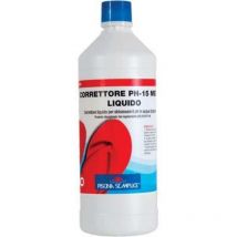 Regolatore Ph Meno 15% Per Piscina Lapi Liquido Lt 1 - 6 Pz