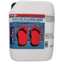 Regolatore ph meno 15% x piscina Lapi