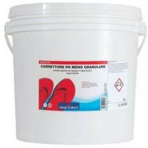 Regolatore ph meno x piscina granulare lapi