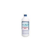 Correttori liquido pH+ Acqua Clean 5 Kg – Stabilizza il pH dell'acqua tra 7,2 e 7,6 – Trattamento piscine
