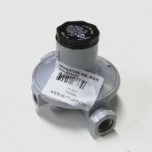 Regolatore da 3kg/h di portata massima riduttore per gas gpl
