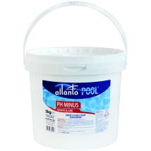 Correttore ph minus granulare - kg.5 in secchio