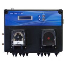 Astralpool - Regulador Automático Control Basic Doble pH-EV 1,5 l/h Plus