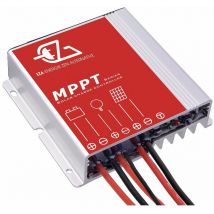 EZA - Regulador solar mppt Bluetooth Modelo - Regulador solar mppt 10A Bluetooth