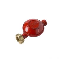 Gazinox - Regulador para gas propano 37 milibares 1,5kg