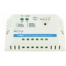 Elektron - Regulador solar pwm Modelo - pwm 10A