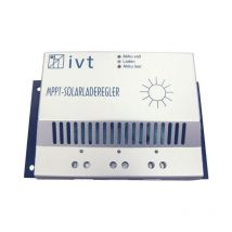 MPPT-Controller Régulateur de charge solaire série 12 v, 24 v 20 a Q97245 - IVT